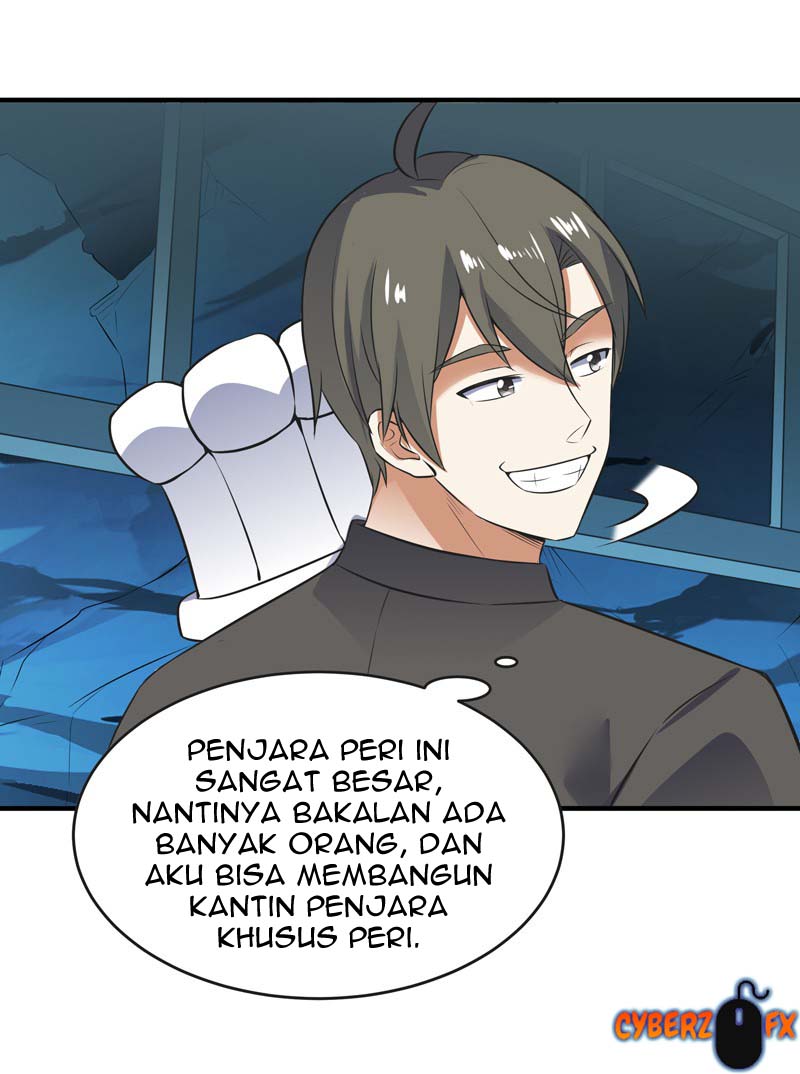 Celestial Jailer Chapter 14 Gambar 18